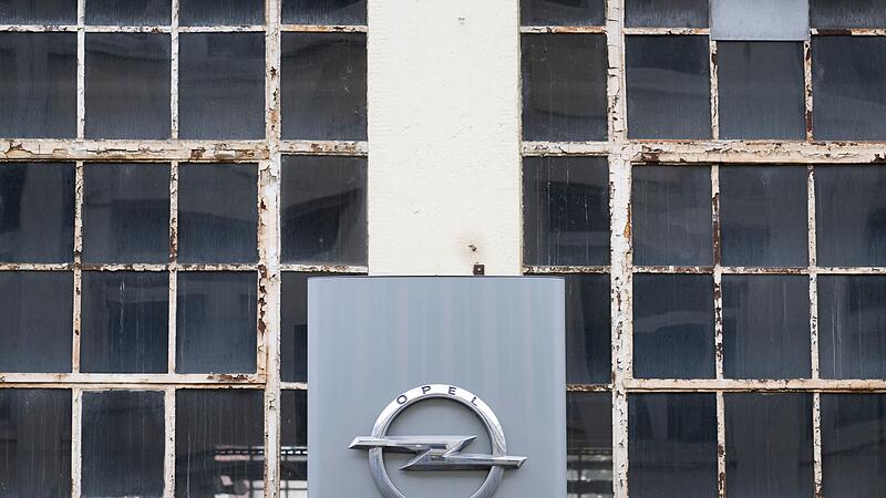 Opel-Stadt R&uuml;sselsheim