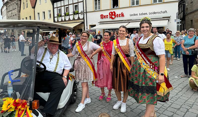 Annafestzug 2024Annafestumzug 2024 Annafestzug 2024