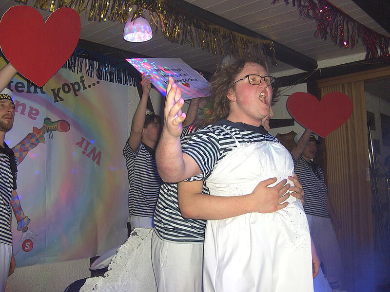 Faschingsabend im Sportheim WittershausenFaschingsabend im Sportheim Wittershausen Faschingsabend im Sportheim Wittershausen