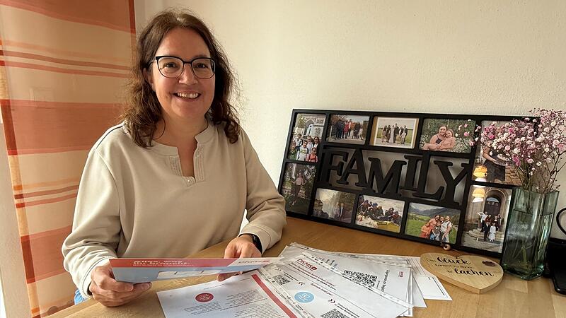 DKMS: Familie Glück engagiert sich Sonja Glück engagiert sich für die DKMS: Ihr Sohn erhielt nach einer Leukämie-Diagnose so viel Unterstützung, dass ihre Familie dazu beitragen will, anderen Erkrankten zu helfen.