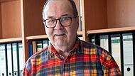 Dieter Hübner feierte 80.