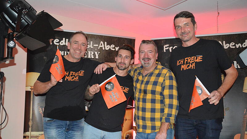 Fredl-Feser-Abend Fredl-Feser-Abend