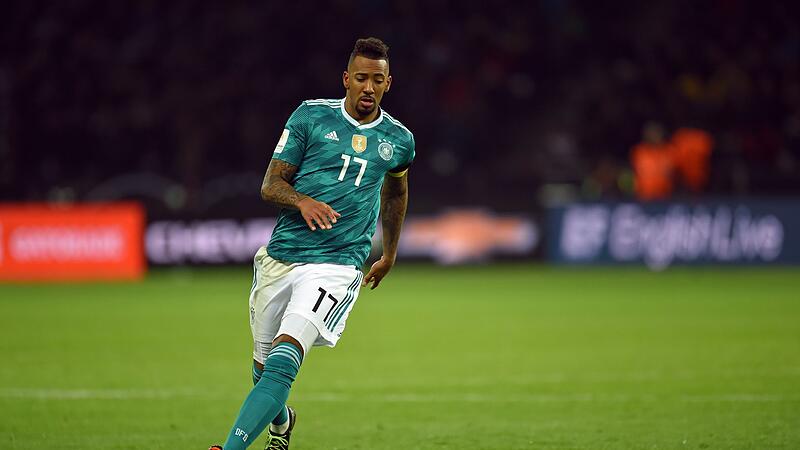 Nationalspieler Jérôme Boateng