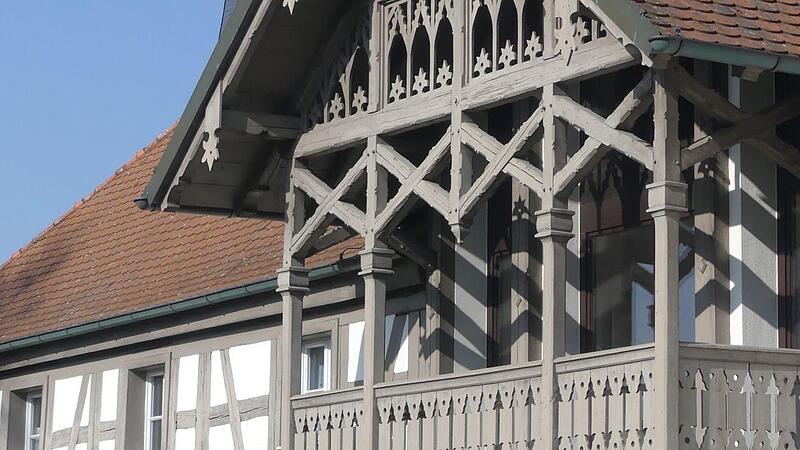 In das Edith-Stein-Haus in Weisendorf ist die Lebenshilfe Erlangen-H&ouml;chstadt eingezogen.