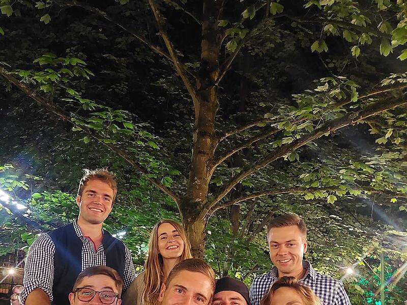 Das war das erste Annafest-Wochenende Das war das erste Annafest-Wochenende