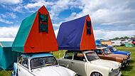 Internationales Trabant-Treffen Anklam