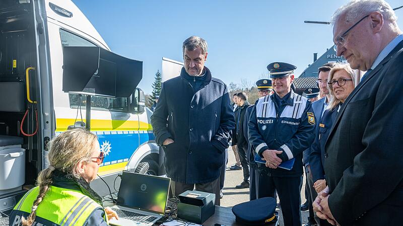 Jahresbilanz 2025 der bayerischen Grenzpolizei Jahresbilanz 2025 der bayerischen Grenzpolizei