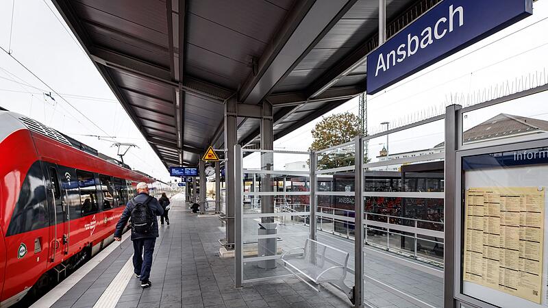 Ansbach ist Bahnhof des Jahres Ansbach ist Bahnhof des Jahres