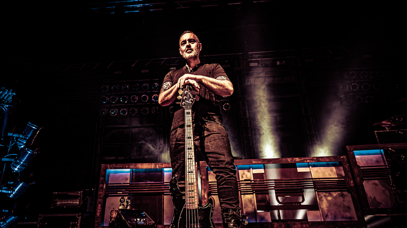 Sam Elflein, Bassist Stahlzeit