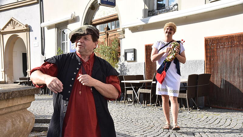 Stadtführung Olbrich/Buschklopfer Stadtführung Olbrich/Buschklopfer