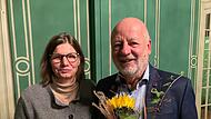 Hans-Josef Fell Manuela Rottmann