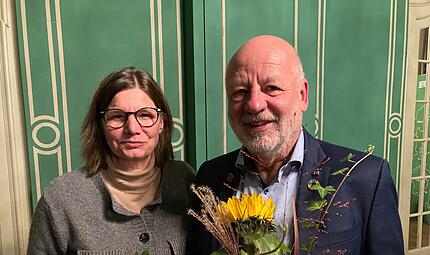 Hans-Josef Fell Manuela Rottmann