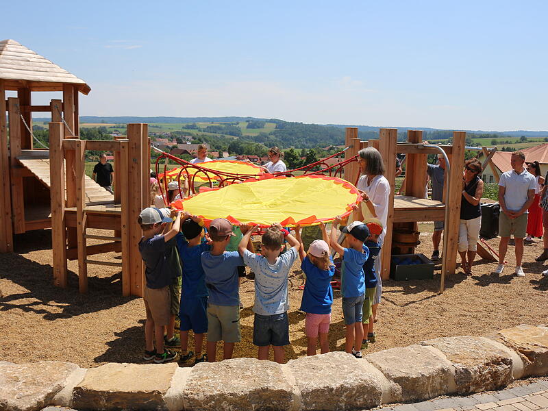 Kindergarten Oberleichtersbach Kindergarten Oberleichtersbach