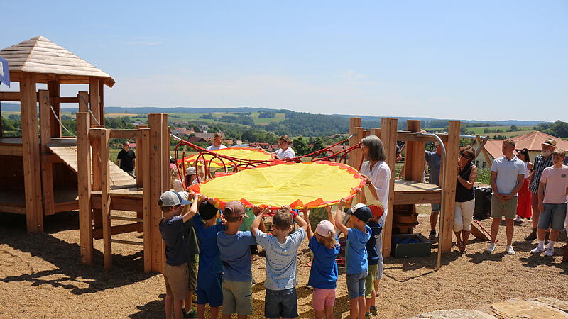 Kindergarten Oberleichtersbach