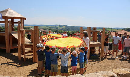 Kindergarten Oberleichtersbach