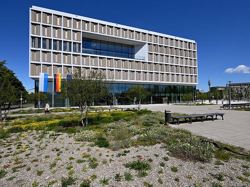 Strafjustizzentrum München Strafjustizzentrum München