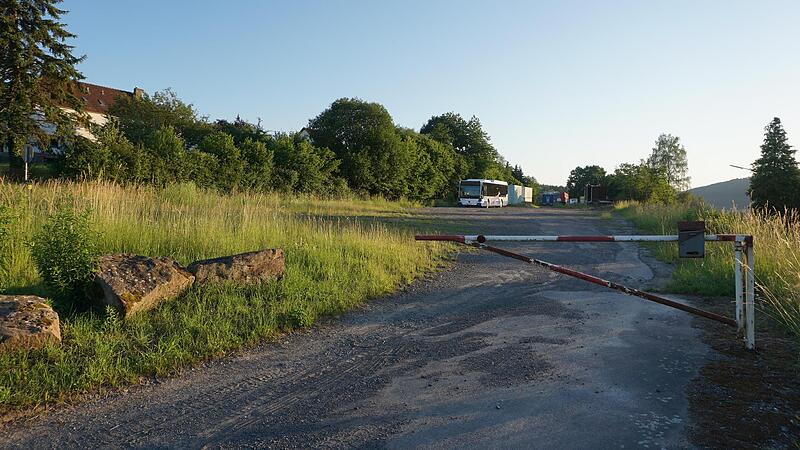 Im kommenden Jahr soll mit dem Bau eines neuen Kindergartens auf dem ehemaligen Bahngelände in Zeitlofs begonnen werden.