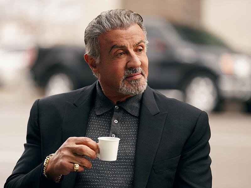 «Tulsa King»-Star Sylvester Stallone