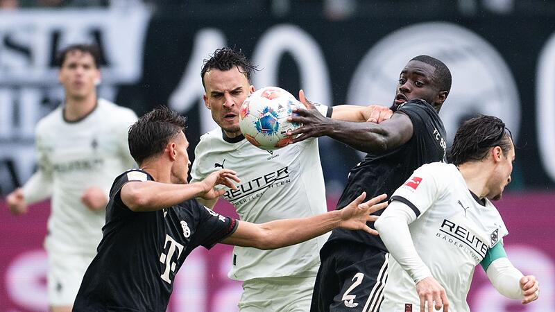 Borussia Mönchengladbach - Bayern München