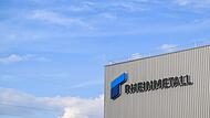 Logo von Rheinmetall Logo von Rheinmetall