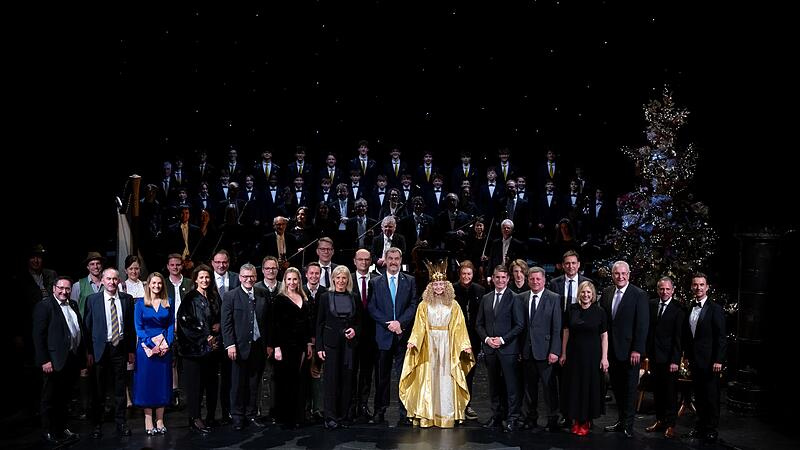 Adventskonzert des Bayerischen Ministerpräsidenten Adventskonzert des Bayerischen Ministerpräsidenten