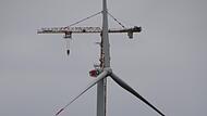 Neun neue Windräder könnten noch in Münnerstadt entstehen, danach ist aber erst einmal Schluss.