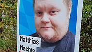 Im Wahlkampf war es eher Ruhig um den Forchheimer AfD-Kandidaten. Trotzdem entschieden sich zahlreiche Wähler für ihn.Forchheim & Fränkische Schweiz Im Wahlkampf war es eher Ruhig um den Forchheimer AfD-Kandidaten. Trotzdem entschieden sich zahlreiche Wähler für ihn.Forchheim & Fränkische Schweiz