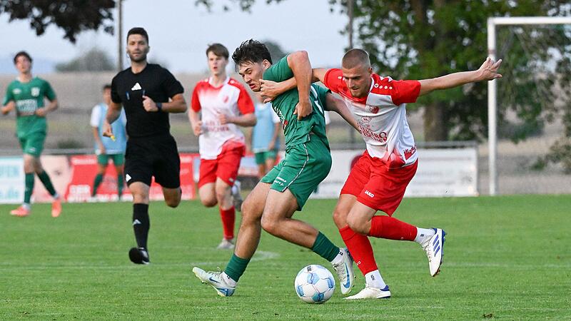 FC 06 Bad Kissingen: Niederlage beim TSV Gr&szlig;bardorf