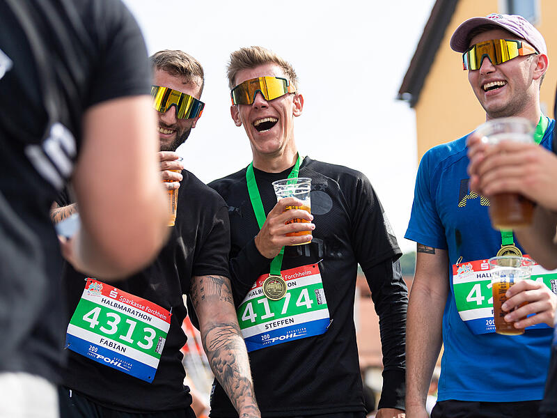 Fr&auml;nkische Schweiz Marathon 2025