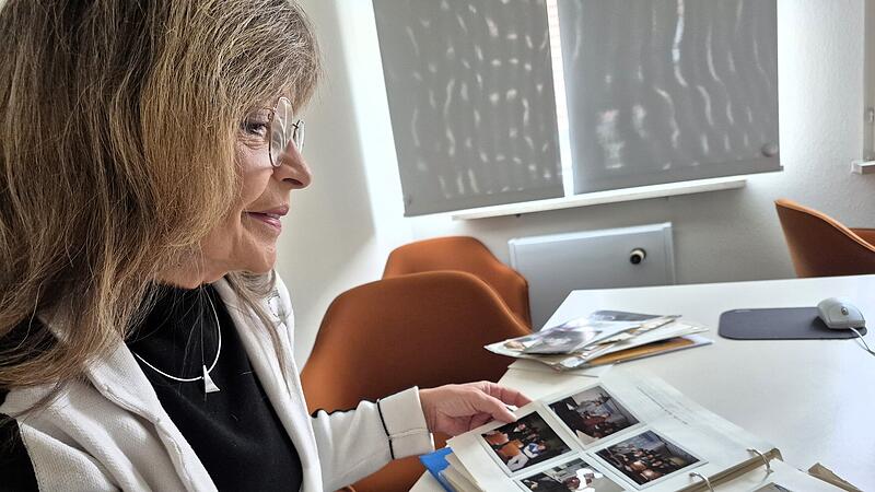 Elisabeth Fischer geht nach 48 Arbeitsjahren in den Ruhestand.