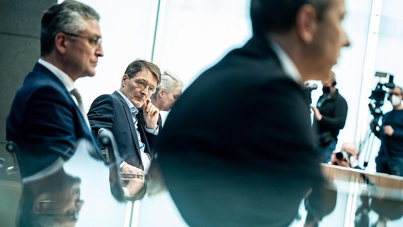 Gesundheitsminister Karl Lauterbach