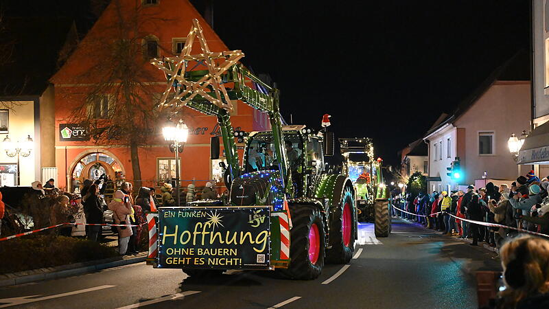 Lichterfahrt 2024