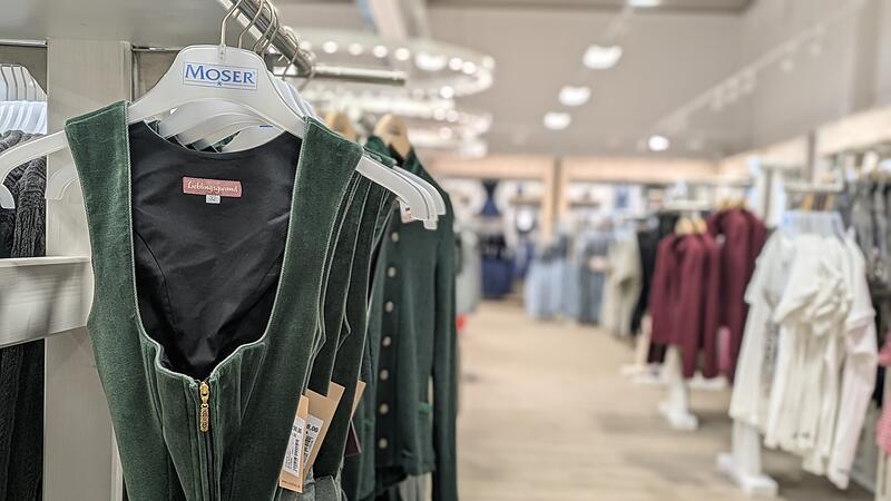 Moser Trachtenwelt GremsdorfMoser Trachtenwelt Gremsdorf