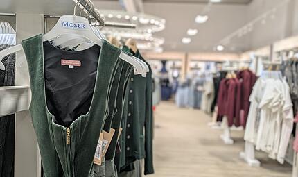 Moser Trachtenwelt GremsdorfMoser Trachtenwelt Gremsdorf