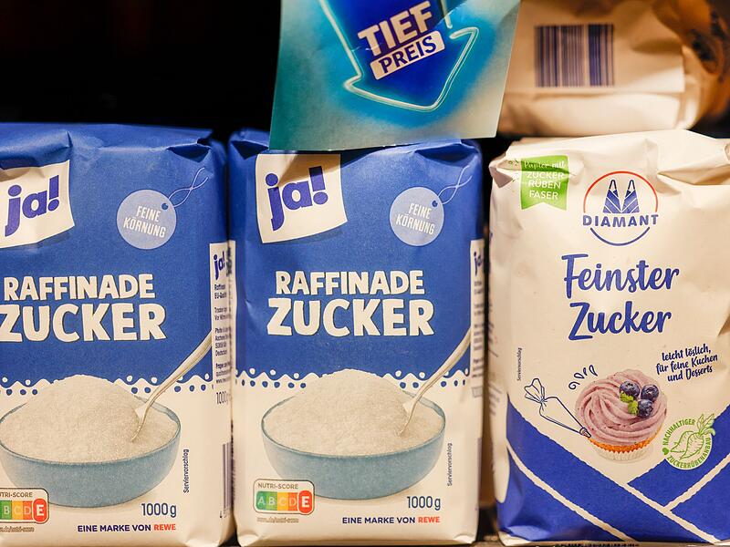 Eigenmarken bei Rewe Eigenmarken bei Rewe