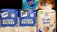 Eigenmarken bei Rewe