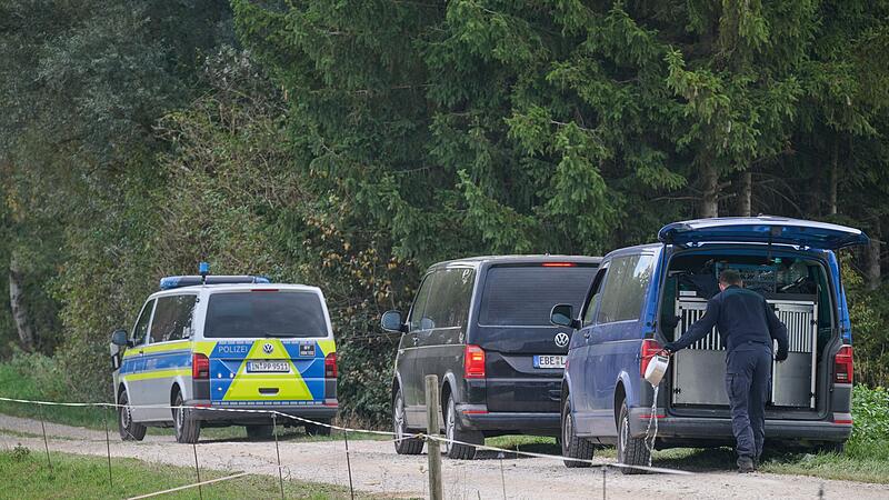 Polizei sucht mutmaßlichen Puma in Bayern Polizei sucht mutmaßlichen Puma in Bayern