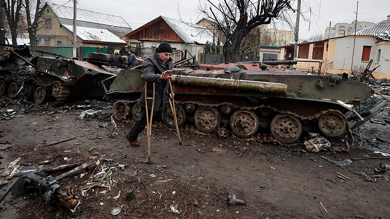 Ukraine-Konflikt Ukraine-Konflikt
