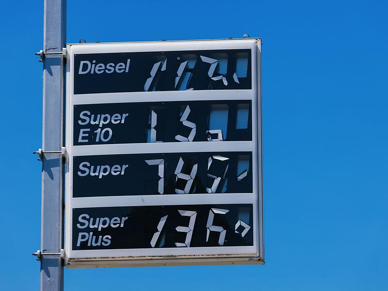 Tankstelle Tankstelle