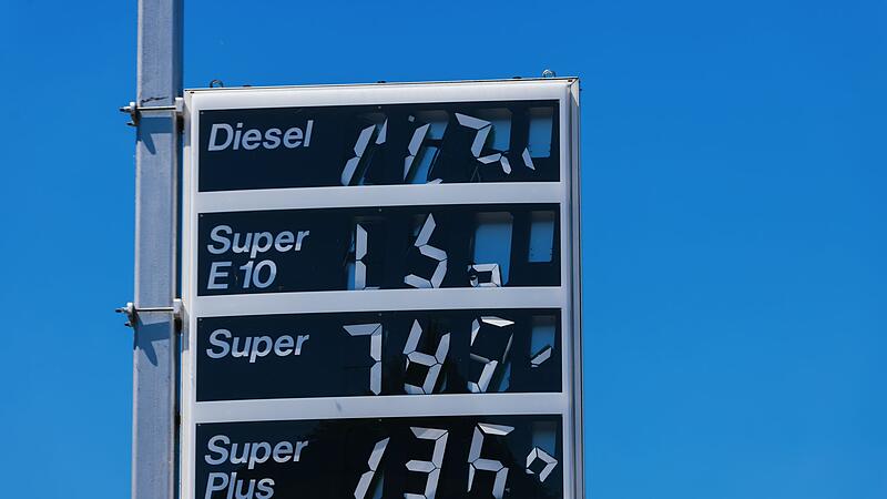 Tankstelle Tankstelle