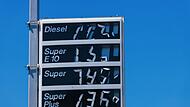 Tankstelle