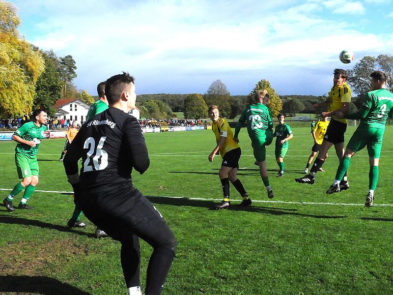 Die Spiele der Kreisliga Rh&ouml;n