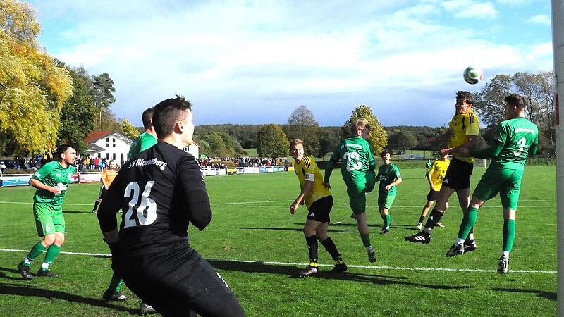 Die Spiele der Kreisliga Rh&ouml;n