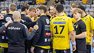 Beim HSC Coburg darf man sich &uuml;ber zwei Testspielsiege gegen die Rhein-Neckar L&ouml;wen und den norwegischen Erstligist Sandnes HK freuen.
