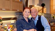 Ursula Karusseit und Rolf Becker Ursula Karusseit und Rolf Becker