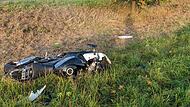 Motorradunfall Motorradunfall