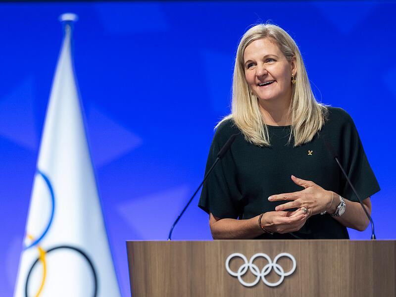 Au&szlig;erordentliche Generalversammlung des Internationalen Olympisch