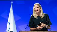 Au&szlig;erordentliche Generalversammlung des Internationalen Olympisch
