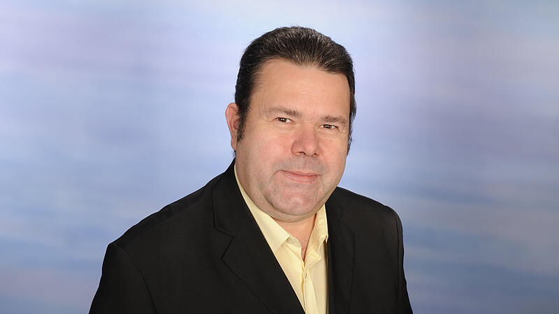 Michael Zeck (Interessengemeinschaft Giech) ist nicht mehr Mitglied des Sche&szlig;litzer Stadtrats.