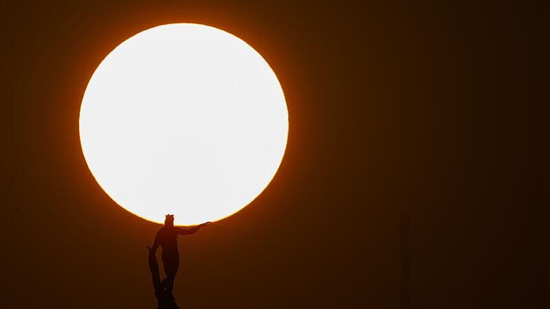 Sonnenaufgang
